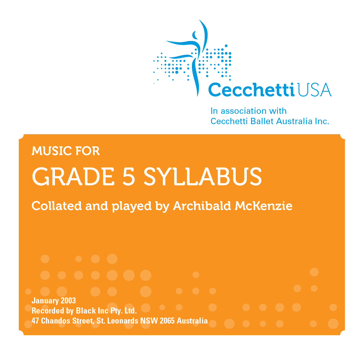 Grade 5 Exam Syllabus Music